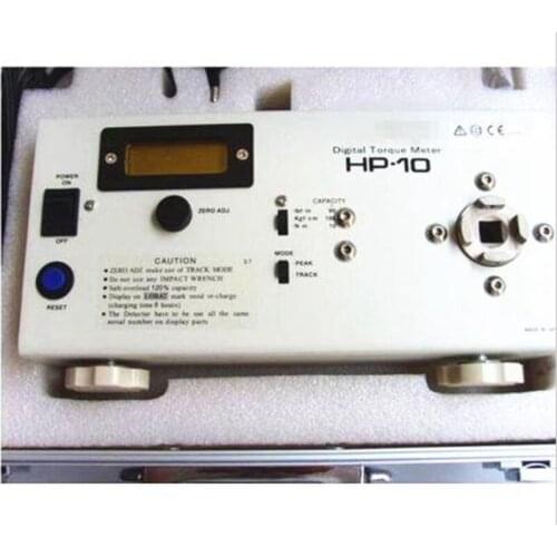HP-10 Digital Torque Meter Screw driver/Wrench measure/Tester