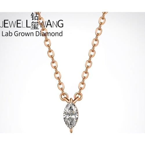 JEWELLWANG Necklaces