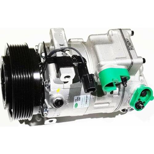 OEM 97701E6000 A/C Compressor Air conditioning pump air conditioner compressor for Hyundai SONATA LF HYBRID 2016 2017 2018