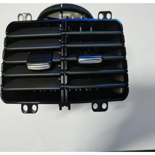 Best Rear Air A/C Outlet Vent Assembly Fit For VW Golf GTI Jetta MK5 MK6 Rabbit 1KD819203 1KD 819 203