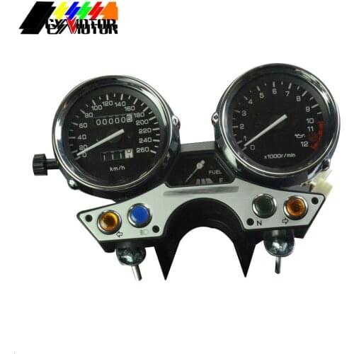 Motorcycle 180 OEM Gauges Cluster Speedometer Odometer Tachometer For YAMAHA XJR1200 XJR 1200 94 95 96 97