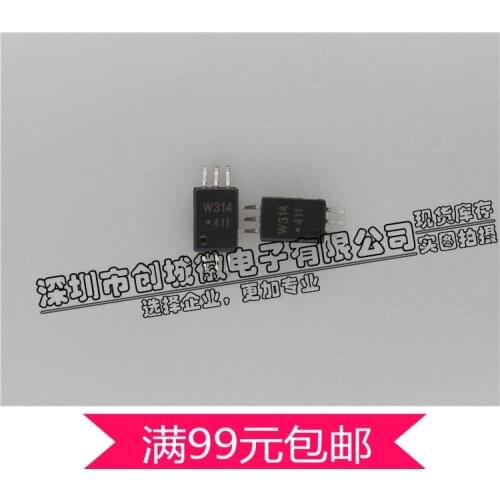W314 Optocoupler ACPL-W314 IGBT Gate Driver Optocoupler Chip SOP-6 Chip IC