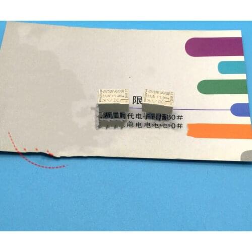Original IM01 3VDC 8PIN IM01TS relays