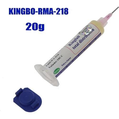 Electronic Repair Soldering Iron Cleaning Flux for Welding Tools Tin Solder Paste 183 Rma-218 for Board Soldering AccessoriesEle