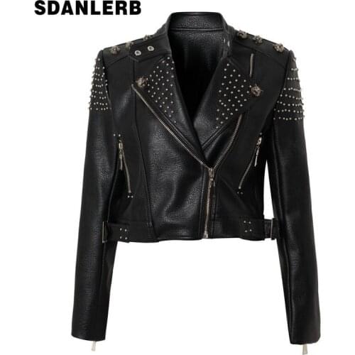 SDANLERB Women's Demi Jackets