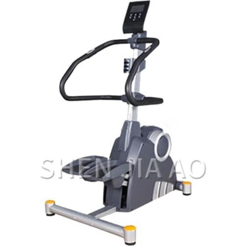 Stepper Fitness Machine Magnetic Control Resistance Multi-Function Thin Legs Waist Loss Weight Indoor Walker Exercise Stepper