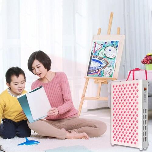 TL200D PLUS LED Face Red Light Therapy Skin Rejuvenation Facial Anti Aging Skin Tightening Remove Wrinkles Healthy