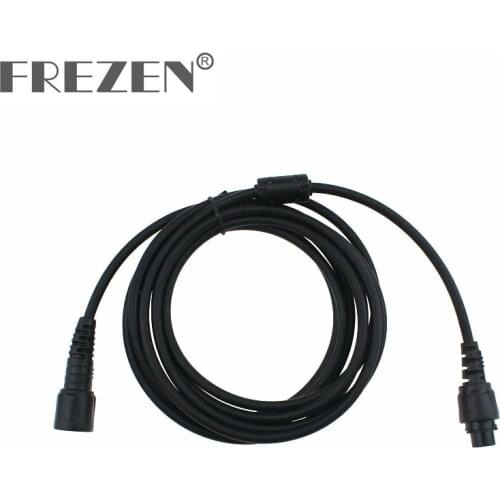 3M Mic Extension Cord Cable for HYT MD780 MD650 Car Radio RD980 RD960 RD620 Repeater Station Hand Mic