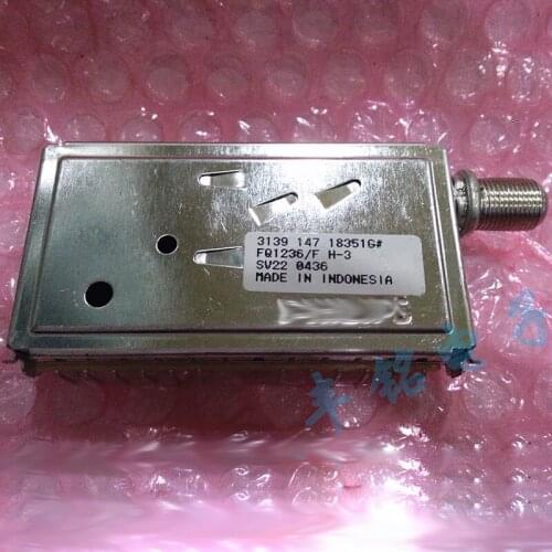 1pcs FQ1236L/PH-3 FQ1236L/FV-3(F V-3) FQ1236/P H-3(PH-3) FQ1236/F H-3(FH-3) TUNER