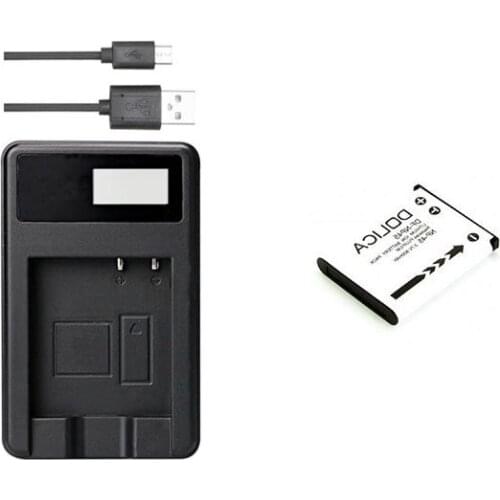 Li-40B,Li-42B Li40B,Li42B D-LI63,DLI63 D-LI108 Battery+LCD USB Charger for Olympus D-630 D-720 IR-300 FE-20 FE-150 FE-160 FE-230