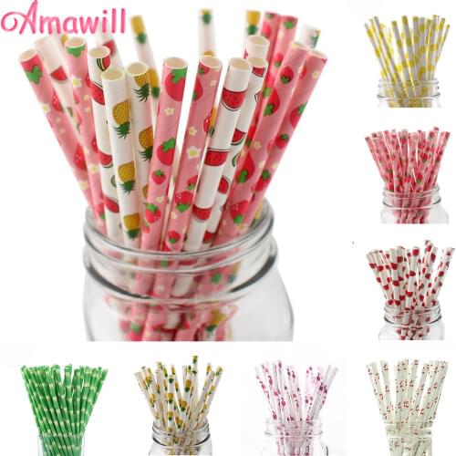 Соломинки для праздников AMAWILL China At AliExpress