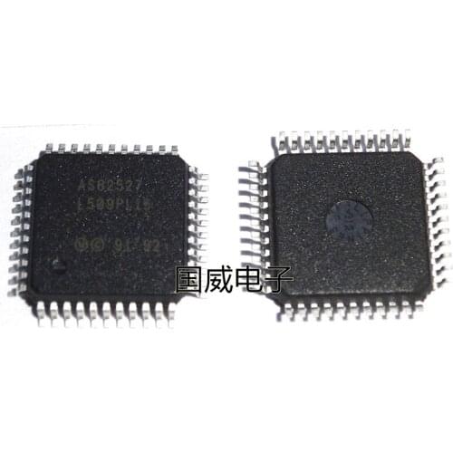 AS82527 QFP44 new original 10pcs/lot Free Shipping