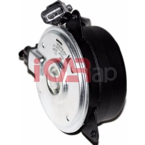 Automobiles New Radiator Cooling fan motor Electric fan motor OEM: 19030-R60-A01 168000-8791 for Honda ACCORD 2008-2013