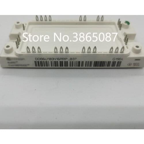DDB6U180N16RRP_B37 power module second-hand but can be used