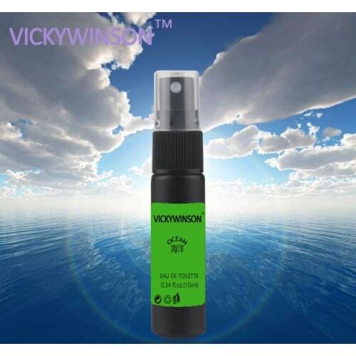 VICKYWINSON Ocean deodorization 10ml Fast Body Deodorant Antiperspirant Long Lasting Fragrance All Day Fragrant