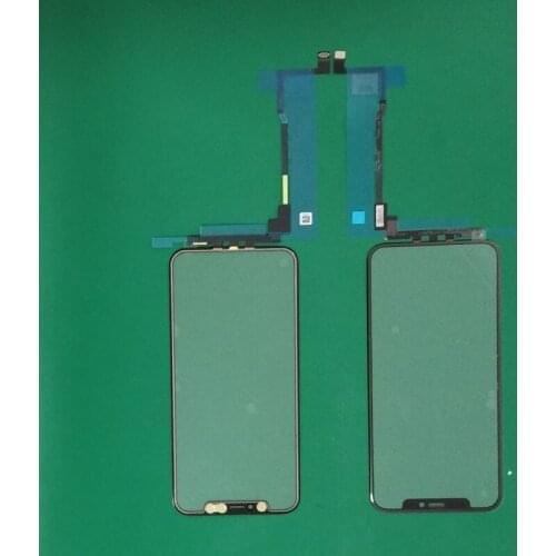 1PCS For Apple iPhone 11 Pro/ Pro Max A2215 A2160 A2217 A2218 A2161 A2220 Digitizer Touch Screen Glass Panel Replacement Part