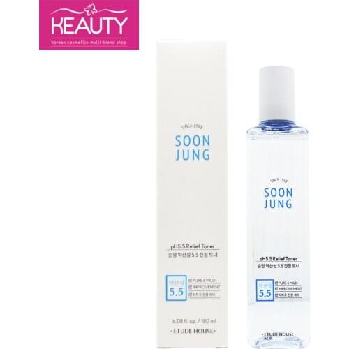Etude House LLP Facial Toners