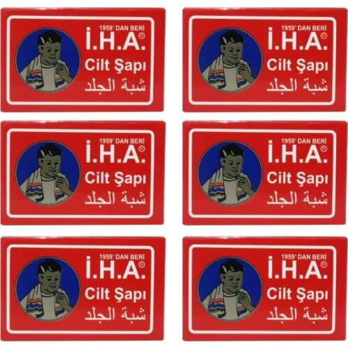 IIIA Alum Block After Shave Antiseptic Stone 6x70G