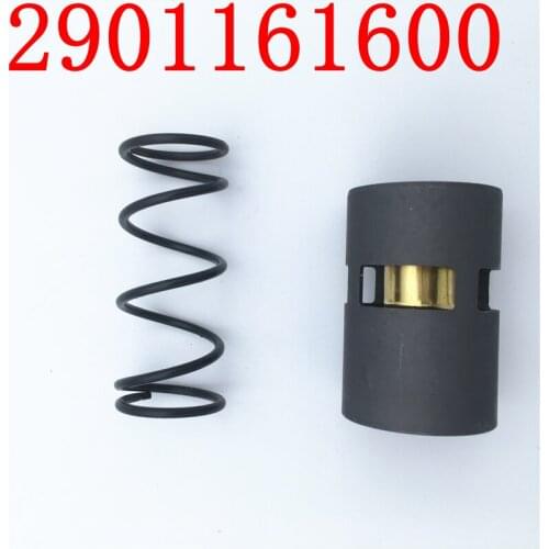 OEM 2901161600 Thermostat Valve Kit Core Parts for Atlas Copco Compressors 2901006800 Open 40 Degree GA55