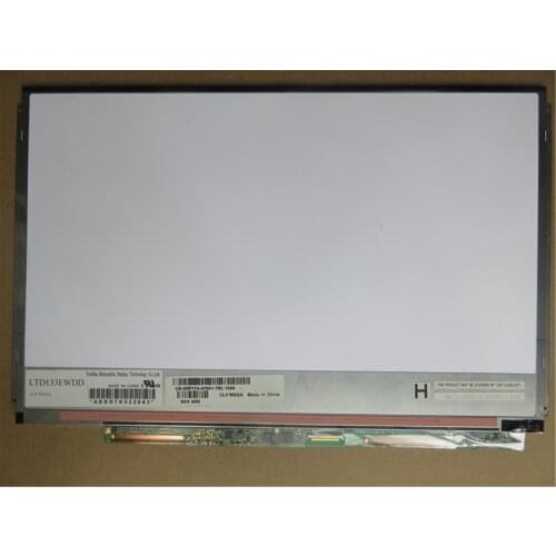LTN133AT05 LTD133EWDD N133I5-L01 LCD Screen LED Display 1280*800 For DELL XPS M1330