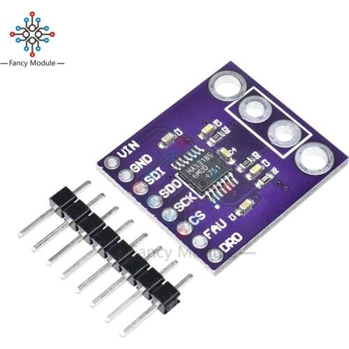 MAX31856 CJMCU Digital Thermocouple Module High Precision Development Board CJMCU-MAX31856 A/D Converter Universal Type