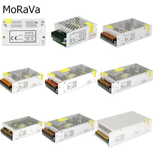 MoRaVa Switching Power Supplies