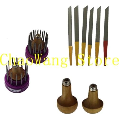 Jewelry tools Kit Beading Tools Set Graver knife Graver handle