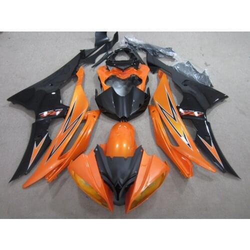 New Motorcycle Bodywork Fairing For Yamaha YZF R6 2008-2009 08 09 Good Quality [CK1211]