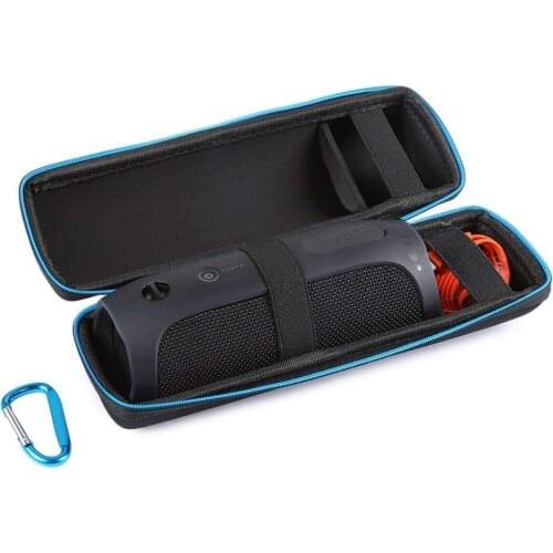 Portable Carrying Case for JBL Flip 4 Waterproof Wireless Bluetooth Portable Speaker