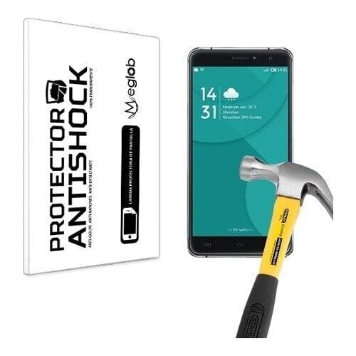 Screen protector Anti-Shock Anti-scratch Anti-Shatter compatible with Doogee F7 Pro