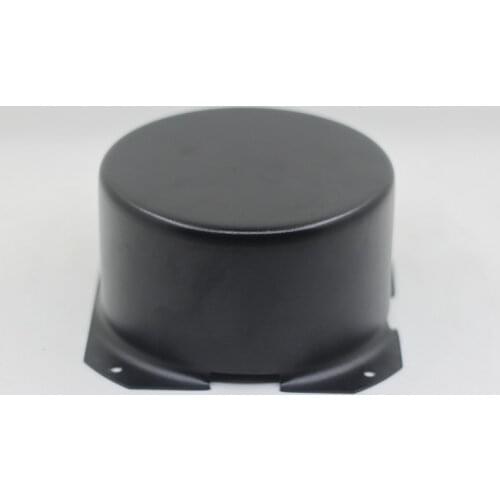 Toroidal Transformer Cover Black Cattle Cover External Diameter 105mm 120mm 140mm Optional