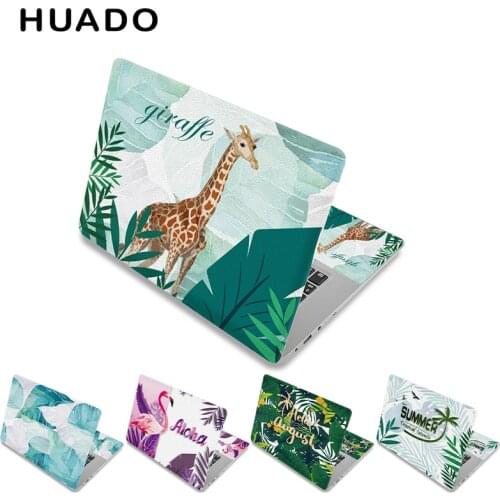 Notebook Skin Vinyl 13.3" 15.6" Laptop Sticker Surface Cover Decal Beautify your Laptop for HP/Dell/Lenovo