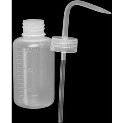 Water Beak Pouring Kettle Tool Watering Flower Bottle Succulents Plant Watering Squeeze Bottles With Long Nozzle Beak Dropper