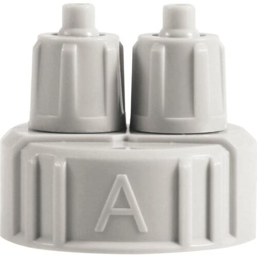 1PC Aquarium CO2 System Pro Tube Valve Guage Bottle Cap Kit Fish Tank Live Plant DIY Air Diffuser Generator Tool Part Kit