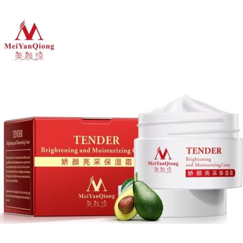 100% Original Meiyanqiong Tender brightening And Moisturizing Cream Anti-Aging Whitening Wrinkle Removal Face Cream