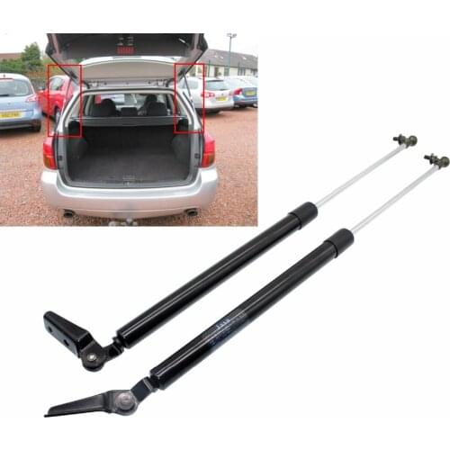 Lift Supports Gas Struts Shocks Rear Boot Tailgate Trunk Damper for SUBARU LEGACY III Estate (BE, BH) 1999-2003 552 mm
