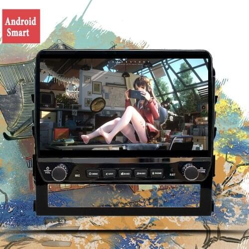 6+128G DSP 10.1" android 10.0 Car dvd player for Toyota Land cruiser 200 LC200 2016-2020 car radio navigation autoradio stereo