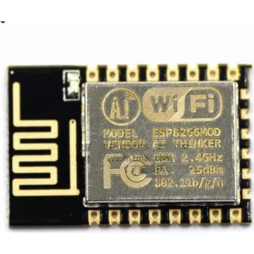 1PCS Esp-12E ESP8266 Serial Port WIFI Transceiver Wireless Module AP+STA