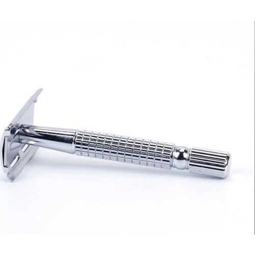 Safety Razor Double Edge Razor For MeShaving Face Razor Blades Shaving Machine Eco razor
