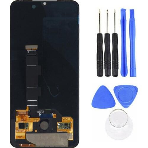 LCD Digital Display Touch Screen Digitizer Replacement Tool for Xiaomi Mi 9 SE LCD Display Touch Screen Digitizer Assembly