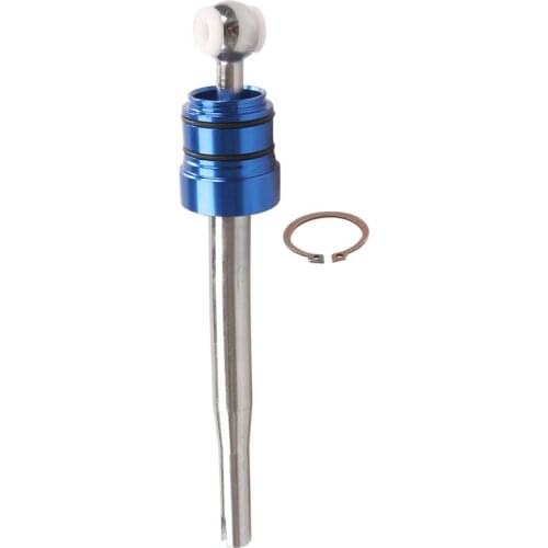 CITALL Blue Aluminum Alloy Quick Shift Short Throw Shifter Fit For BMW E30 E36 E39 E46 M3 M5 3 5 Series