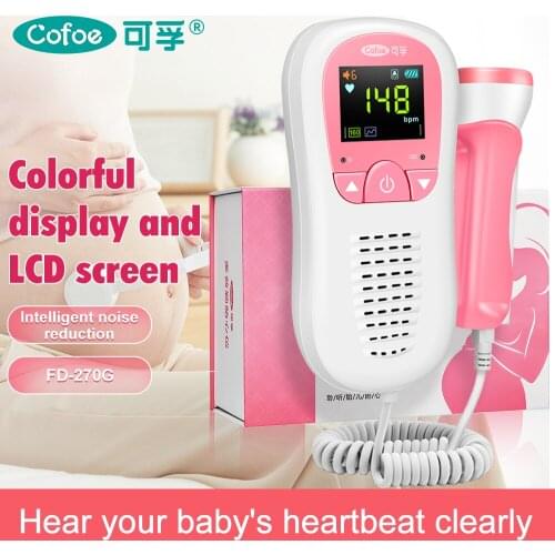 Cofoe Fetal Dopplers