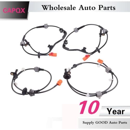 CAPQX Front Rear Left Right ABS Wheel Speed Sensor For Great Wall Wingle 3 2006 2007 2008 2011 Wingle 5 Wingle 6 V240 V200