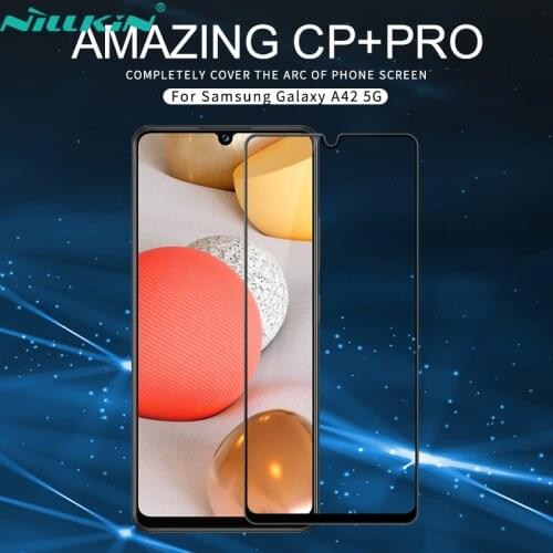For Samsung Galaxy A42 A02S A52 A72 Tempered Glass Nillkin CP+PRO Anti-explosion 9H Screen Protector for A42 5G
