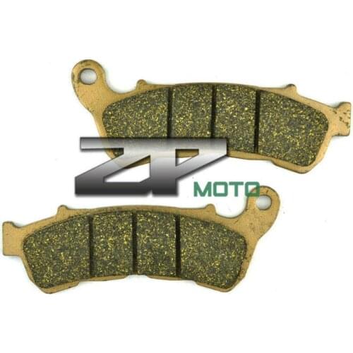 For SUZUKI NSA 700 A9 "DN-01" 2009-2011 2010 PS 250 Big Ruckus 2005-2006 Front Brake Pads OEM New High Quality
