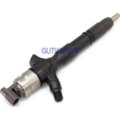 Diesel injector 23670-39365 common rail injector assembly nozzle engine injection CR system