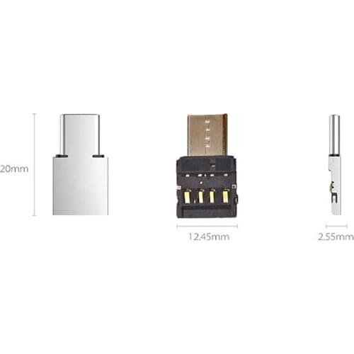 JETTING Type C Adapters