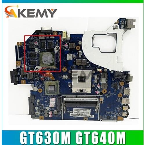 LA-7912P for ACER E1-571 E1-571G V3-571 V3-571G Laptop motherboard Q5WVH LA-7912P HM77 GPU GT630M GT640M Test OK Mainboard
