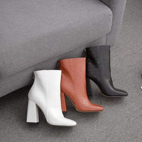 Женские сапоги Леди Основные China At AliExpress