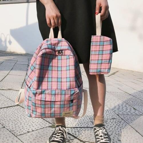 Moon wood Women's Backpacks In A Cage